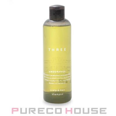 THREE(スリー) スキャルプ ＆ ヘア オーダレンジ シャンプー R 250ml  