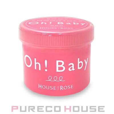 HOUSE OF ROSE ハウス オブ ローゼ Oh 570g スムーザー 【在庫一掃】 メーカー直売 ボディ N Baby ボディ用マッサージペースト メール便は使えません