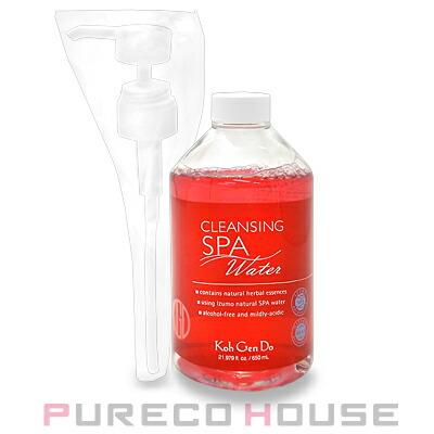 Koh Gen Do（江原道） クレンジングウォーター (クレンジング水) 650ml
