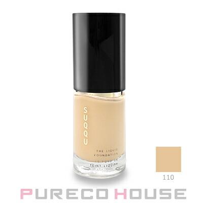 SUQQU（スック） ザ リクイド ファンデーション SPF15 30ml #110