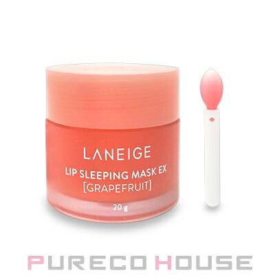 LANEIGE(ラネージュ) リップ スリーピング マスク EX 20g #グレープフルーツ