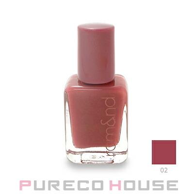 rom&nd（ロムアンド） ムードペブルネイル 7ml #02 ロージーシロップ