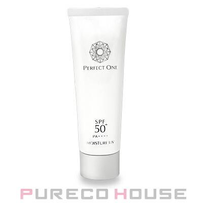 SP モイスチャーUV 日焼け止めジェル　顔、体用 PERFECT ONE パーフェクトワン SPモイスチャーUV (日焼け止め