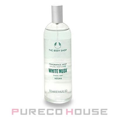 THE BODY SHOP ザ・ボディショップ ホワイトムスク フレグランス