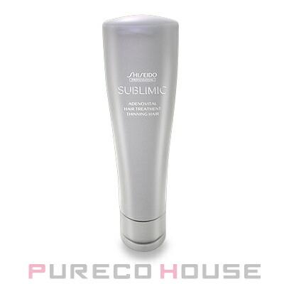 SHISEIDO PROFESSIONAL 資生堂 プロフェッショナル サブリミック