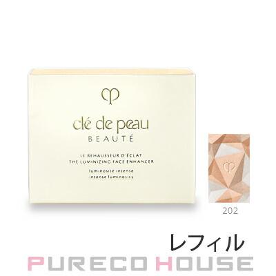 【殿堂入りコスメ】クレドポーボーテ ルレオスールデクラ 202 cle de peau BEAUTE（クレ ド ポー ボーテ） 資生堂 ル・レオスール