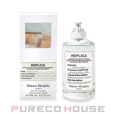 メゾン マルジェラ レプリカ バブル バス EDT 100ミリ Maison Margiela（メゾンマルジェラ） レプリカ バブル バス EDT 100ml