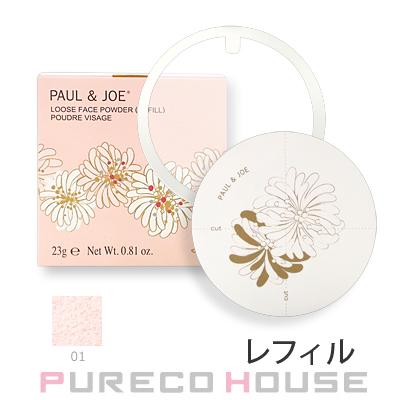 PAUL&JOE ポール&ジョー ルース フェイス パウダー (リフィル PAUL&JOE ポール&ジョー ルース フェイス パウダー (リフィル