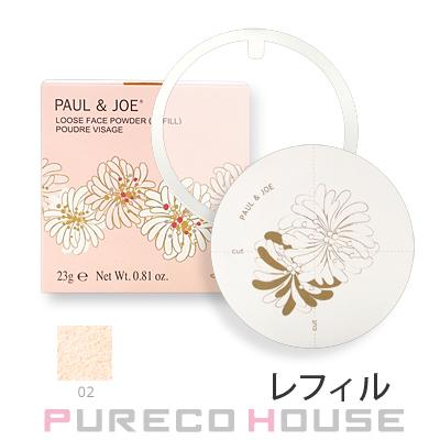 ポール&ジョー プレストフェイスパウダー　03 リフィル ルース フェイス パウダー / ポール & ジョー ボーテ(ルース