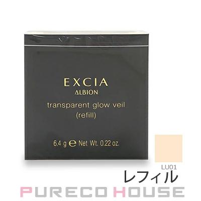 ファンデーション EXCIA transparent glow veil (refill) EXCIA transparent glow veil (refill)