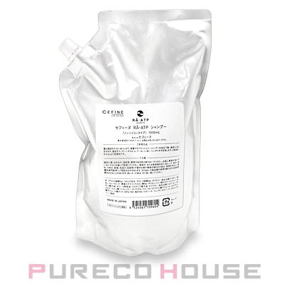 セフィーヌRA.ATPシャンプートリートメント　レフィル CEFINE（セフィーヌ） RA・ATP シャンプー (レフィル) 1000ml【メール