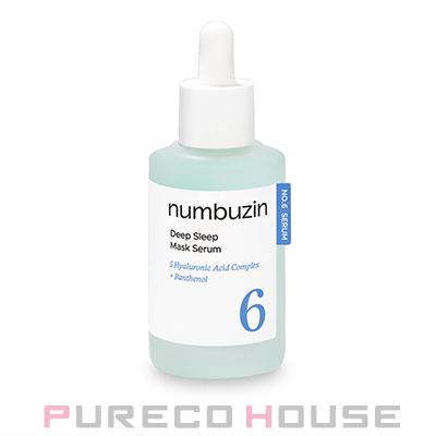 numbuzin numbuzin（ナンバーズイン） 6番 爆睡マスクパックセラム