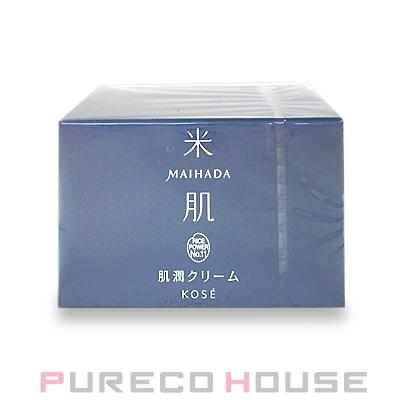 【新品・未開封】KOSE 米肌 マイハダ肌潤クリーム 40g×2個・サンプル付き 米肌（MAIHADA） コーセー 肌潤クリーム 40g【メール便は使えません