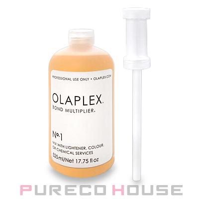 OLAPLEX（オラプレックス） No.1 ボンドマルチプライヤー 525ml