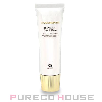 カバーマーク トリートメント デイ クリーム (日中用クリーム・日やけ止め) SPF50+・PA++++ 50g【メール便は使えません】（Yahoo!・CosmeShop プレコハウス）