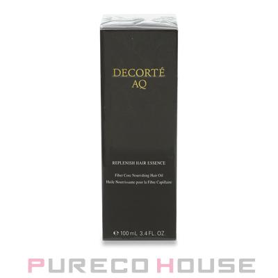 AQ ブースティングトリート　メントリプレニッシュヘアエッセンス　ヘアオイル DECORTE（デコルテ） コーセー コスメデコルテ AQ リプレニッシュ ヘア
