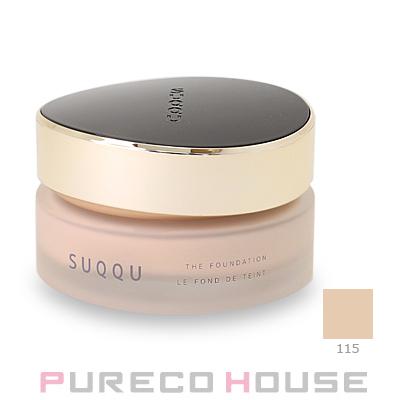 SUQQU（スック） ザ ファンデーション SPF30・PA++ 30g #115