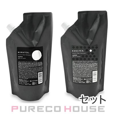 HAHONICO（ハホニコ） ケラテックス ファイバー シャンプー (レフィル