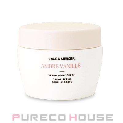 【未使用品】ローラメルシエ セラムボディクリーム アンバーバニラ 200ml LAURA MERCIER（ローラ メルシエ） ローラ メルシエ セラム ボディ