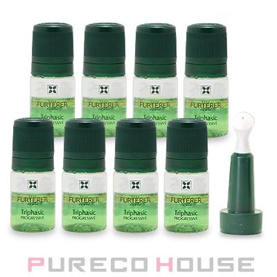ルネフルトレール　トリファジックプログレッシブトリートメント5.5ml×8本 トリファジック プログレッシブトリートメント / ルネ フルトレール