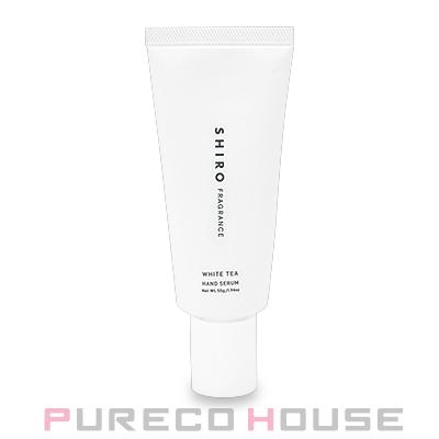 SHIRO (シロ) ホワイトティー ハンド美容液 55g : CosmeShop プレコ