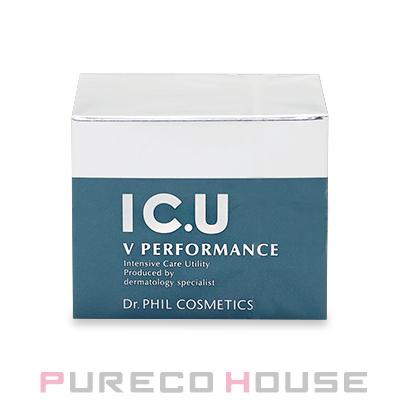 Dr.PHIL COSMETICS ドクターフィル IC.U V パフォーマンス (クリーム 