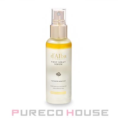 d'Alba (ダルバ) ホワイト トリュフ ファースト スプレー セラム 100ml