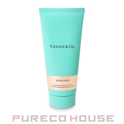 【新品未使用品】ティファニー ローズゴールド ボディローション200ml TIFFANY&Co.（ティファニー） ローズ ゴールド ボディローション 200ml