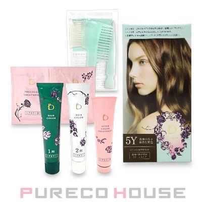 BENEFIQUE 資生堂 ベネフィーク ヘアカラー (全体・部分染め クリーム