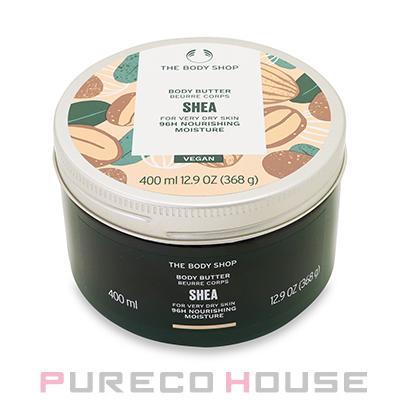 THE BODY SHOP（ザボディショップ） ボディバター シア 400ml【メール