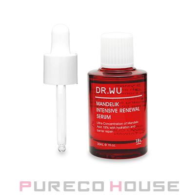 DR.WU (ドクターウー) マンデリック インテンシブ 18％ セラム