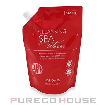 Koh Gen Do（江原道） クレンジングウォーター (クレンジング水) 450ml