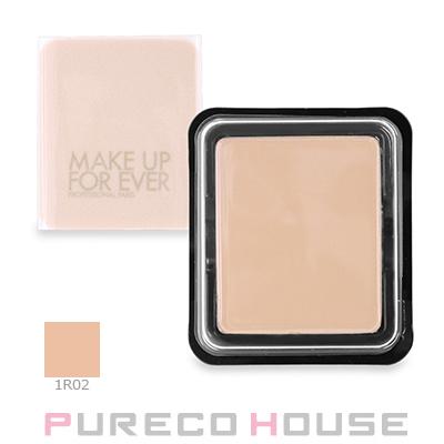 Make Up For Ever (メイクアップフォーエバー) HDスキン マットベルベットコンパクト 11g #1R02 クールアラバスター リフィル