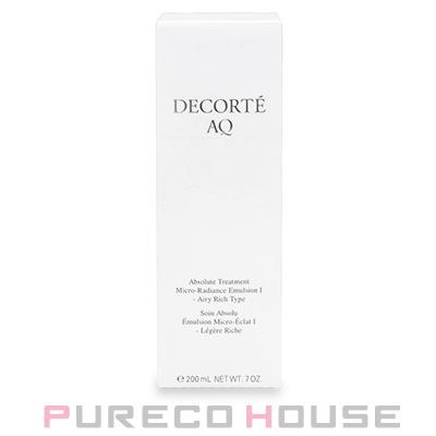 DECORTE（デコルテ） コーセー コスメデコルテ AQ アブソリュート