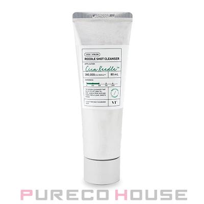 VT（ブイティー） VT COSMETICS リードル ショット クレンザー 80ml 