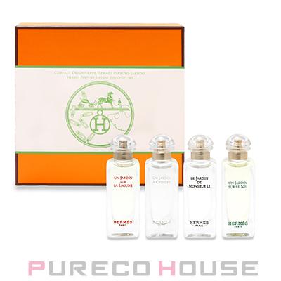 HERMES エルメス フレグランス ブランド 香水 4本セット E15@7 エルメス 香水4本セット（15ml×4本） - メルカリ