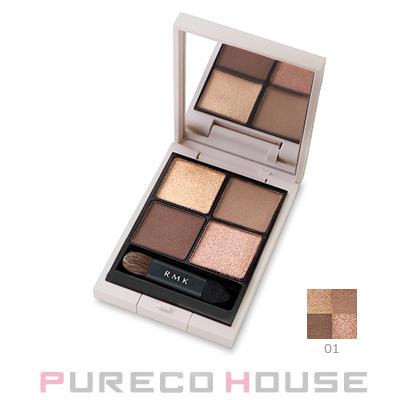 RMK シンクロマティック アイシャドウ パレット 4.6g #01 ソフト RMK シンクロマティック アイシャドウ パレット 4.6g #01 ソフト
