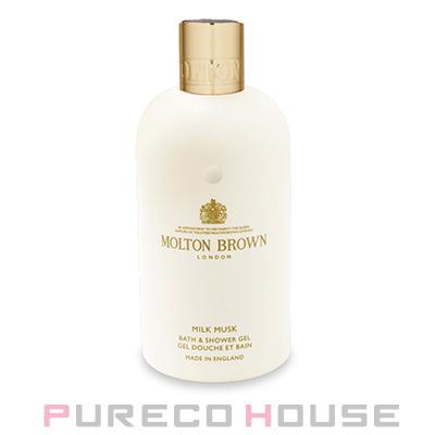 MOLTON BROWN（モルトン ブラウン） ミルクムスク バス＆シャワー