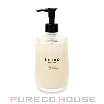SHIRO (シロ) スパイス オブ ライフ クレイハンドソープ 250ml【メール便は使えません】（Yahoo!・CosmeShop プレコハウス）