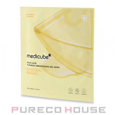 medicube(メディキューブ) コウジ酸ターメリック ブライトニング ゲル