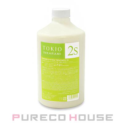 TOKIO トキオ インカラミ 2Sシステムトリートメント 1000g TOKIO INKARAMI (トキオ) インカラミ 2S システムトリートメント N