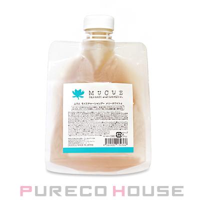 ムクエ メリーホワイト モイスチャーシャンプー(600ml)×2 MUCUE (ムクエ) モイスチャーシャンプー メリーホワイト a 600ml