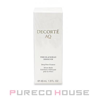 DECORTÉ AQ 毛穴美容液オイル40ml お一人様2点限り】AQ 毛穴美容液オイル / コスメデコルテ