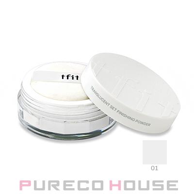 tfit(ティーフィット) トランスルーセント セット フィニッシング