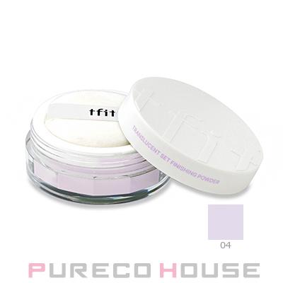 tfit(ティーフィット) トランスルーセント セット フィニッシング