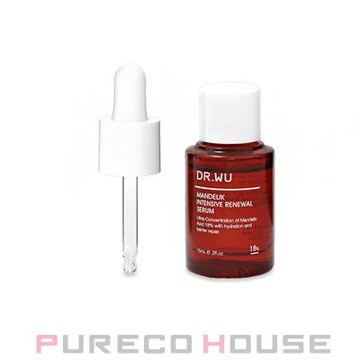 DR.WU（ドクターウー） マンデリック インテンシブ 18％ セラム 15ml 