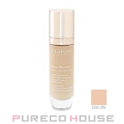 CLARINS クラランス スキン イリュージョン フルカバレッジ