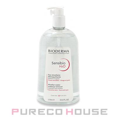 BIODERMA（ビオデルマ） サンシビオ H2O（エイチツーオー） D 1000ml