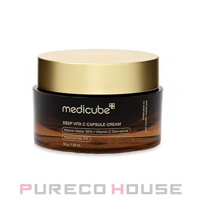 medicube(メディキューブ) ディープ ビタ C カプセル クリーム 55g