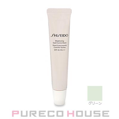 資生堂 SHISEIDO ブライトニング スポットコントロール ベース SPF35PA+++ 32g #グリーン 【医薬部外品】